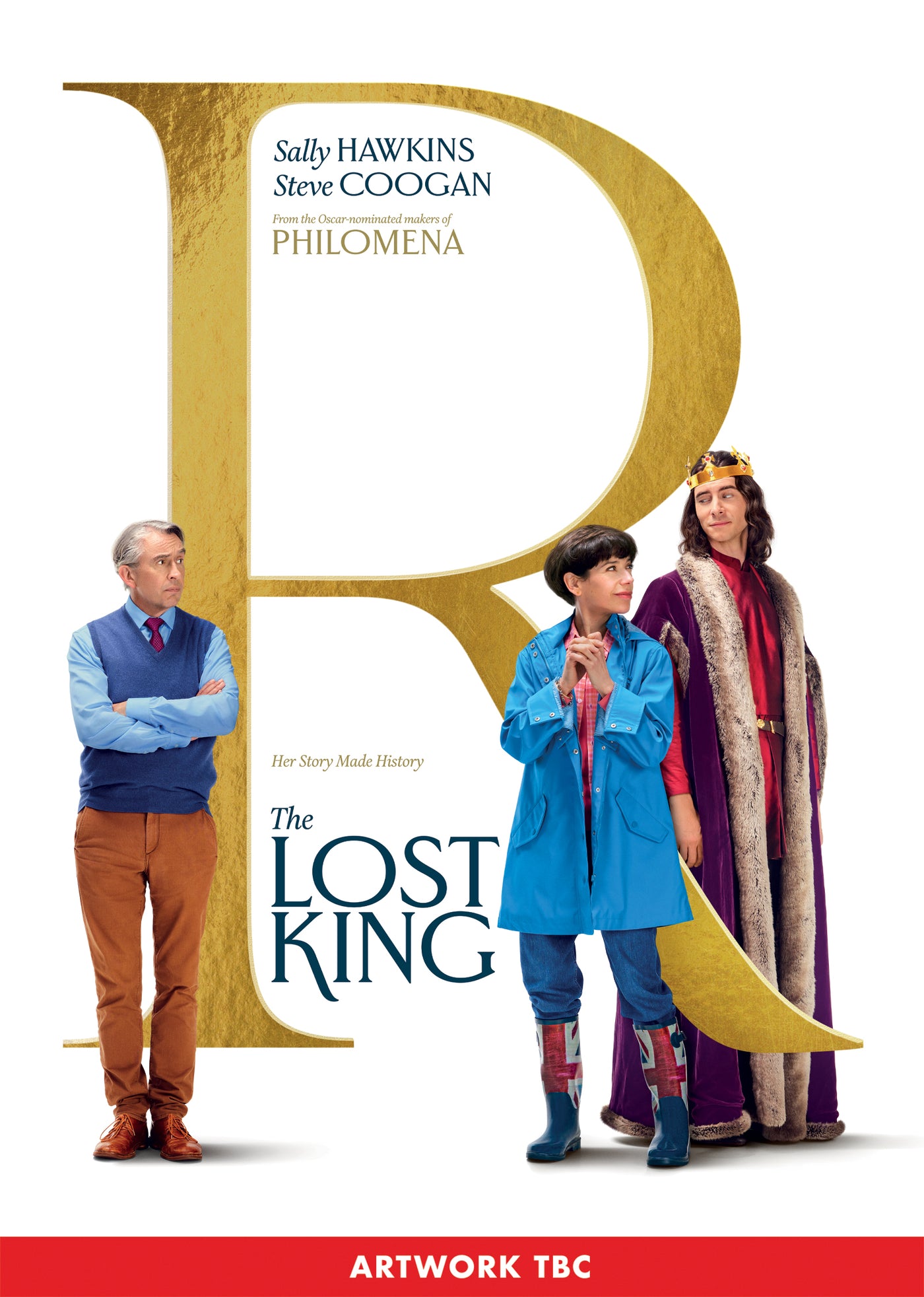 The Lost King (DVD)