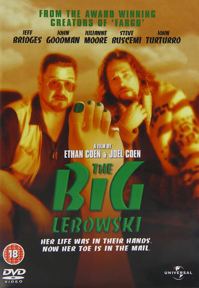 The Big Lebowski [1998] (DVD)