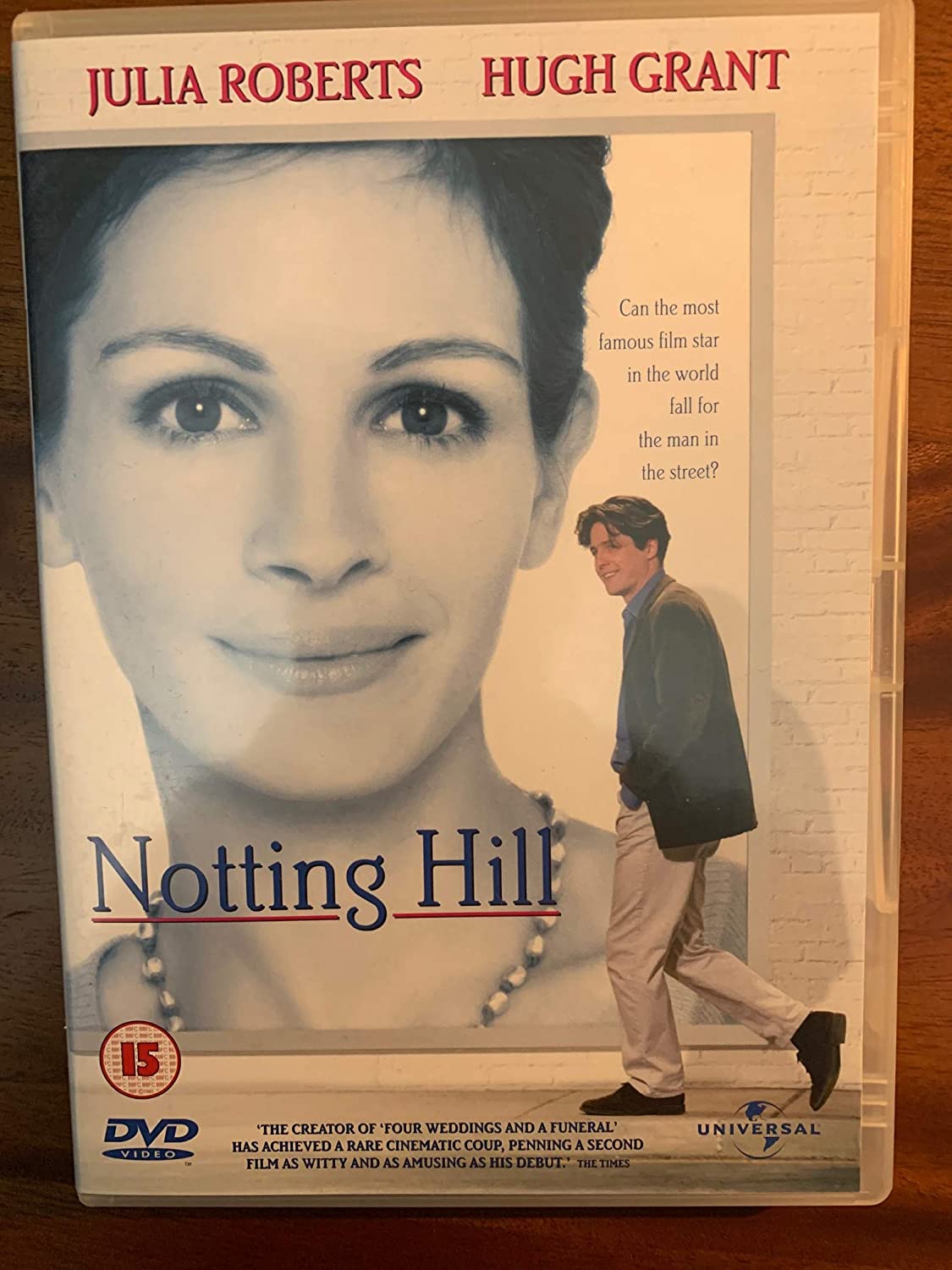 Notting Hill [1999] (DVD)