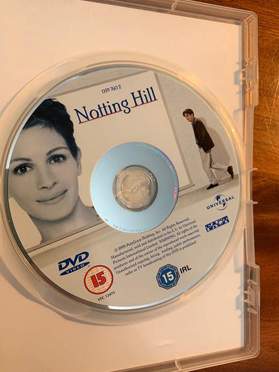 Notting Hill [1999] (DVD)