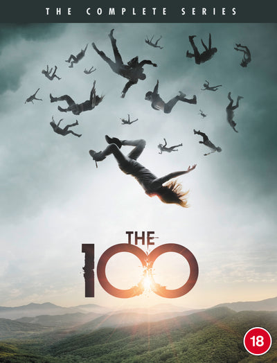 The 100: The Complete Series (DVD) (2020)