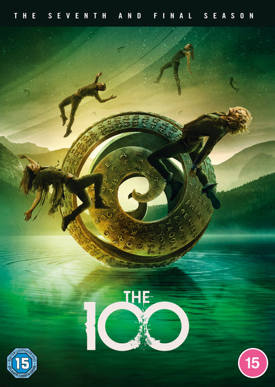 The 100 Season 7 (DVD) (2020)