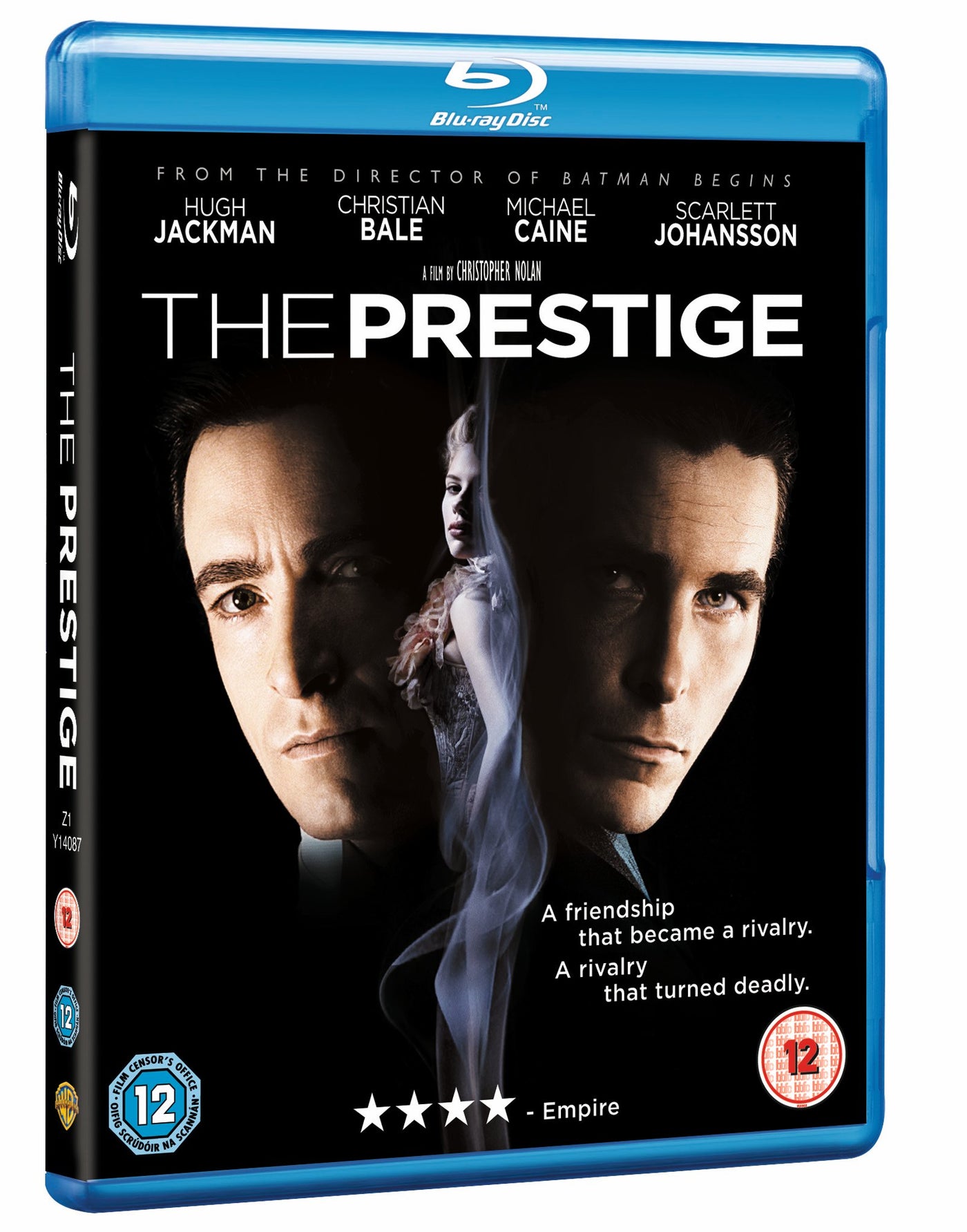 The Prestige [2006] (Blu-ray)