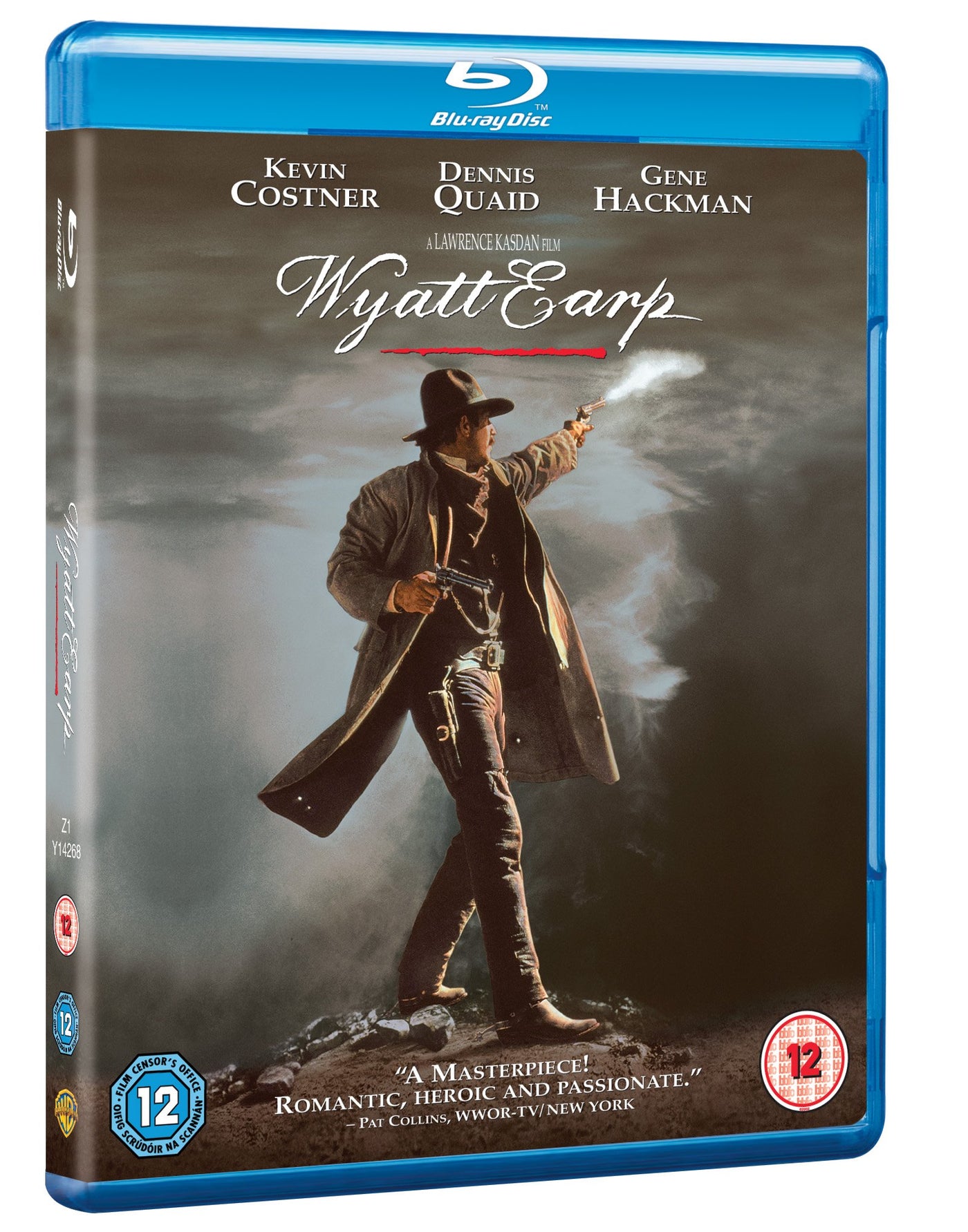 Wyatt Earp [1994] (Blu-ray)
