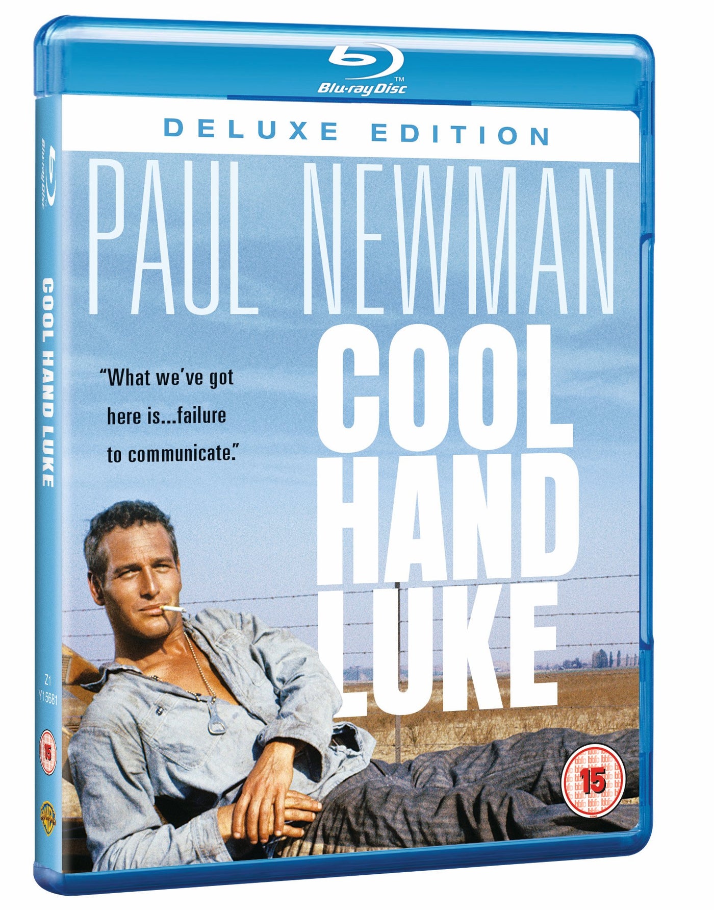 Cool Hand Luke [1967] (Blu-ray)