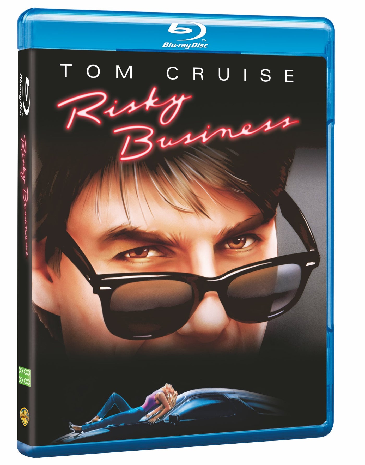 Risky Business [1983] (Blu-ray)