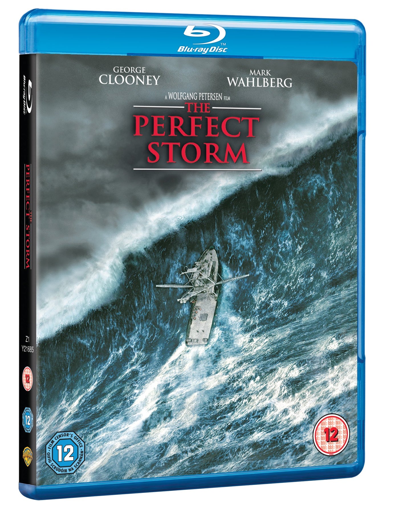 The Perfect Storm [2000] (Blu-ray)