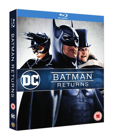 Batman Returns [1992] (Blu-ray)