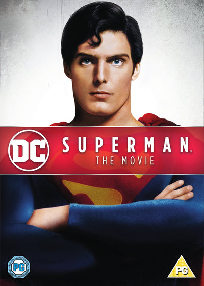 Superman The Movie [1978] (DVD)