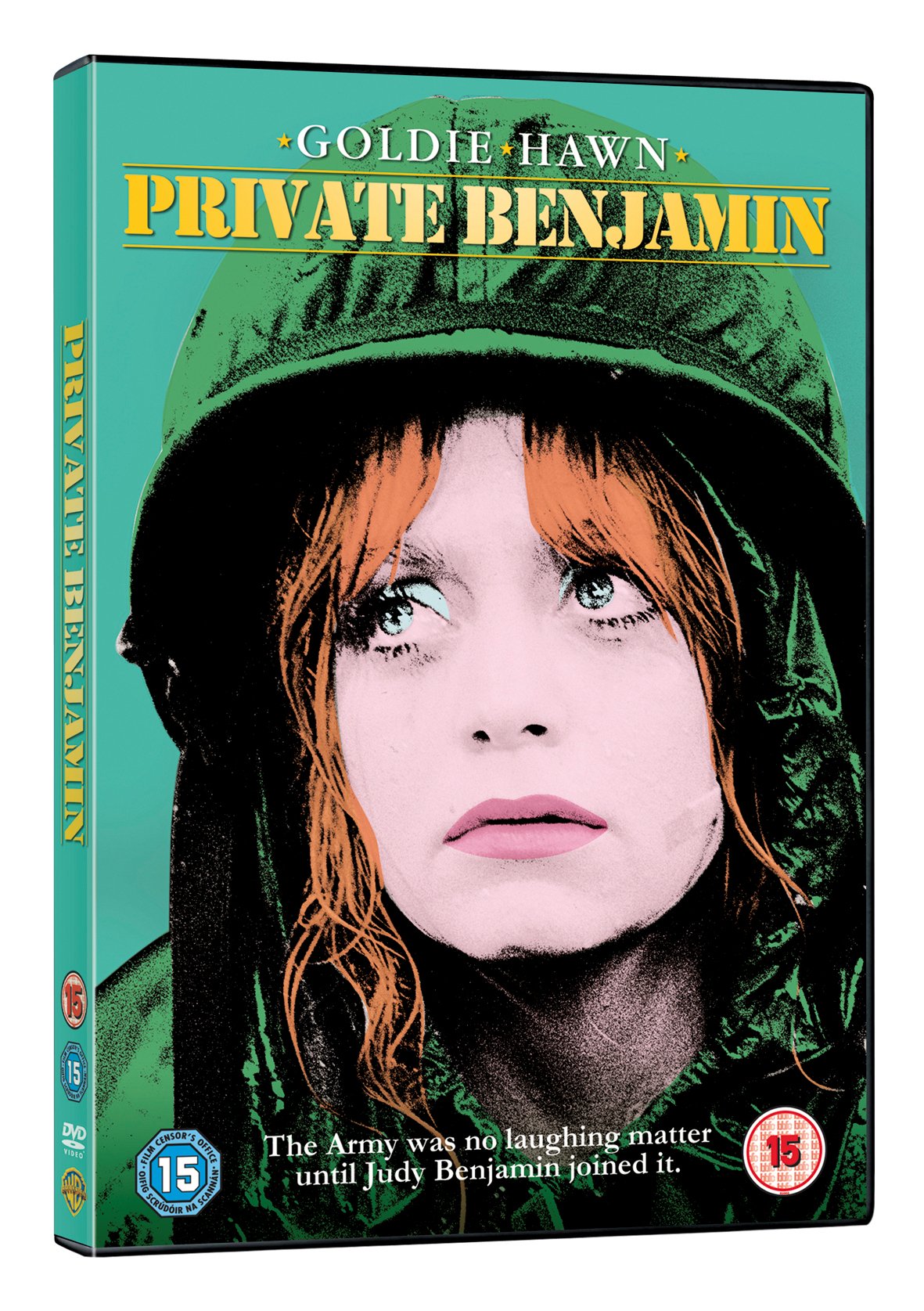 Private Benjamin [1980] (DVD)