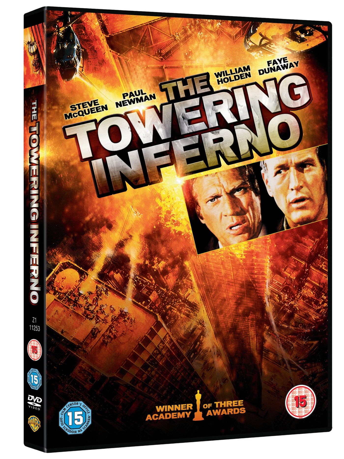 The Towering Inferno [1975] [1974] (DVD)