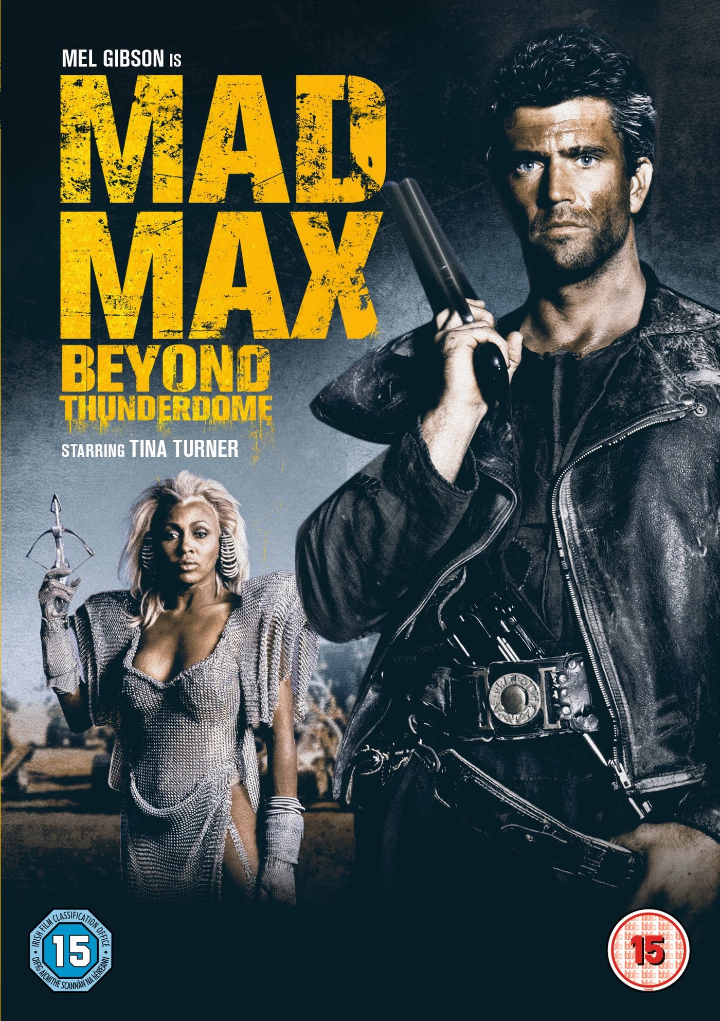 Mad Max 3 - Beyond Thunderdome (1985) (DVD)