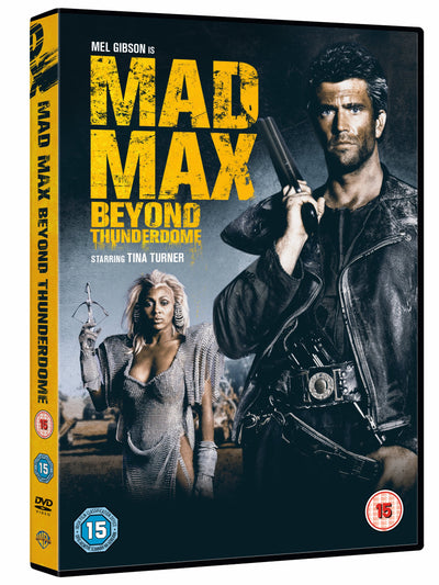 Mad Max 3 - Beyond Thunderdome (1985) (DVD)