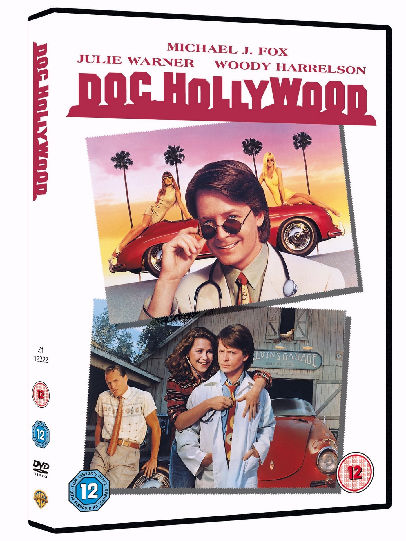 Doc Hollywood [1991] (DVD)