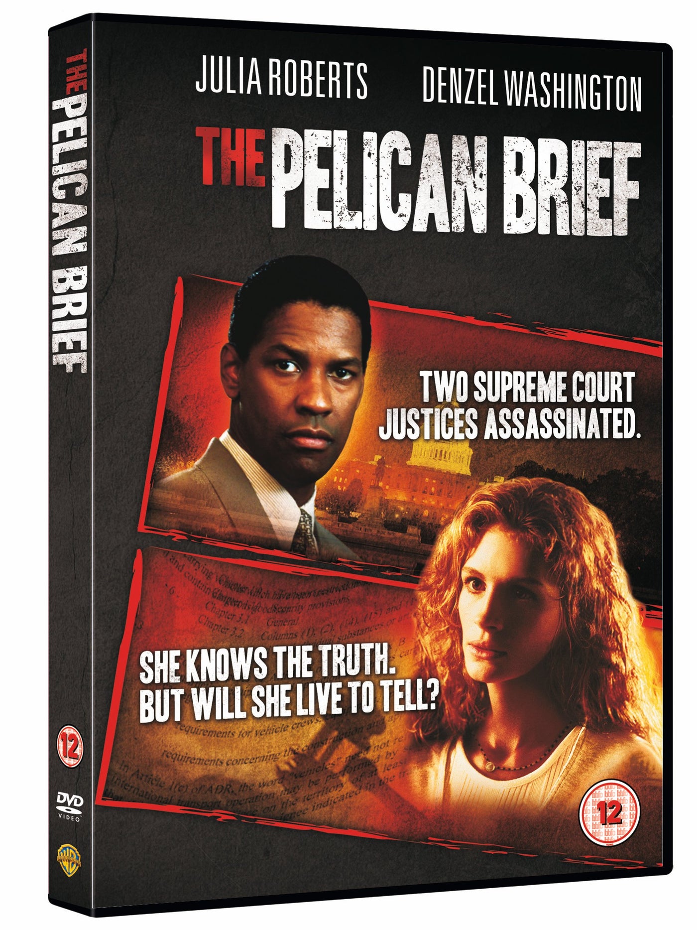 The Pelican Brief [1993] (DVD)