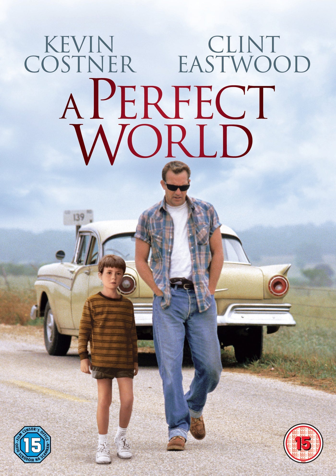 A Perfect World [1993] (DVD)