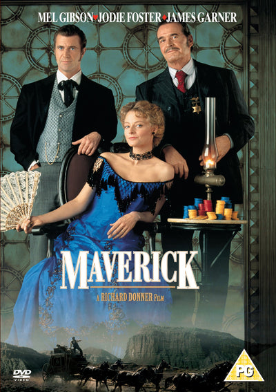 Maverick [1994] (DVD)