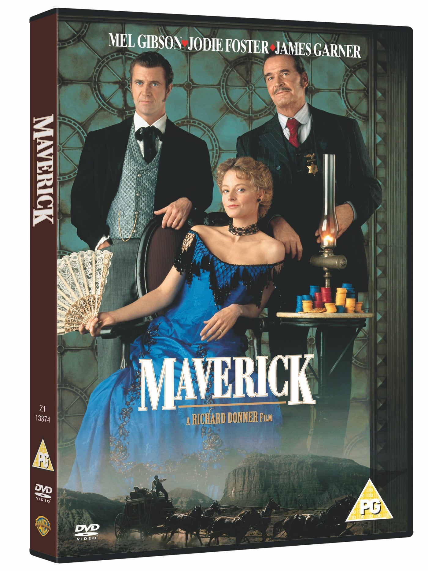 Maverick [1994] (DVD)