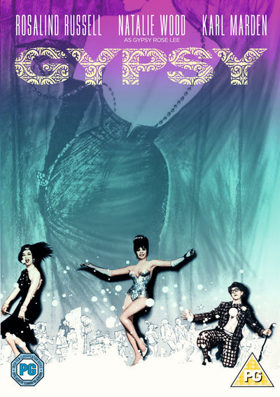 Gypsy [1962] (DVD)