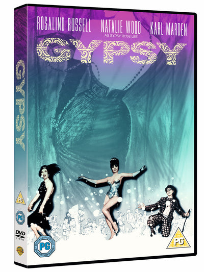 Gypsy [1962] (DVD)