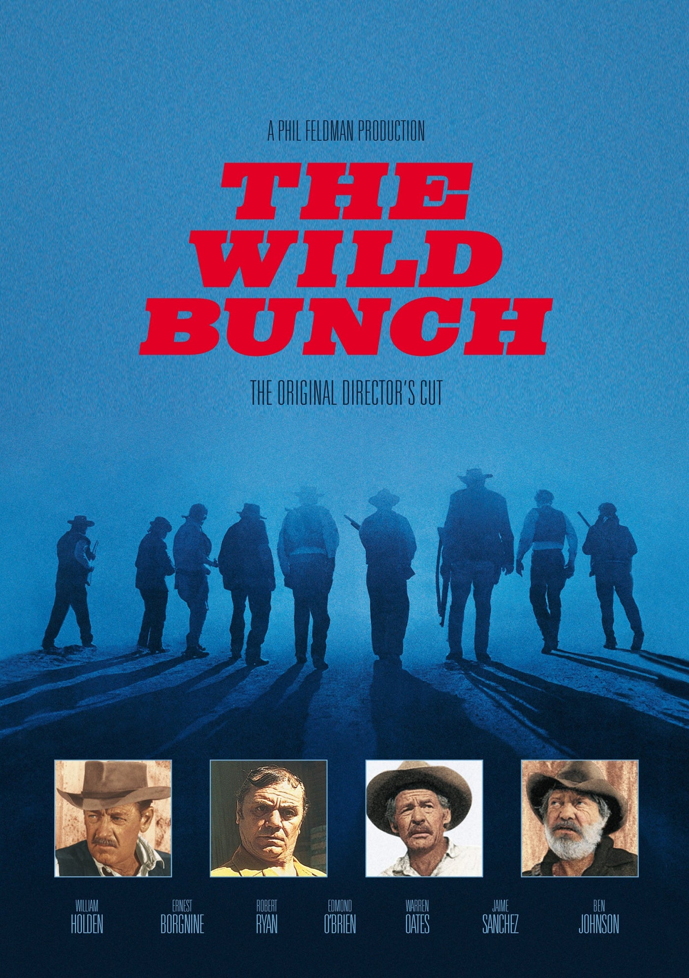 The Wild Bunch [1969] (DVD)