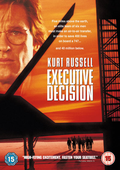 Executive Decision [1996] (DVD)