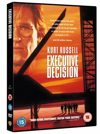 Executive Decision [1996] (DVD)