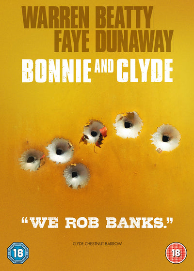 Bonnie And Clyde [1967] (DVD)