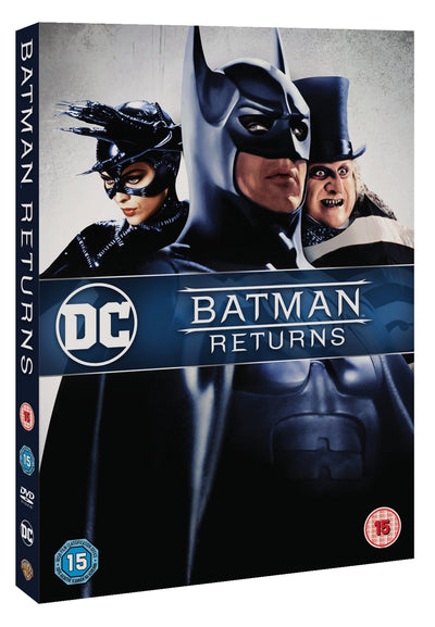 Batman Returns [1992] (DVD)