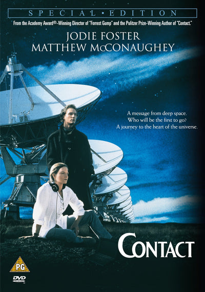 Contact [1997] (DVD)