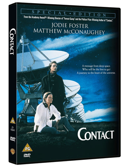 Contact [1997] (DVD)