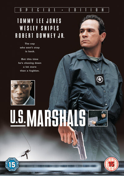 U.S. Marshals [1998] (DVD)