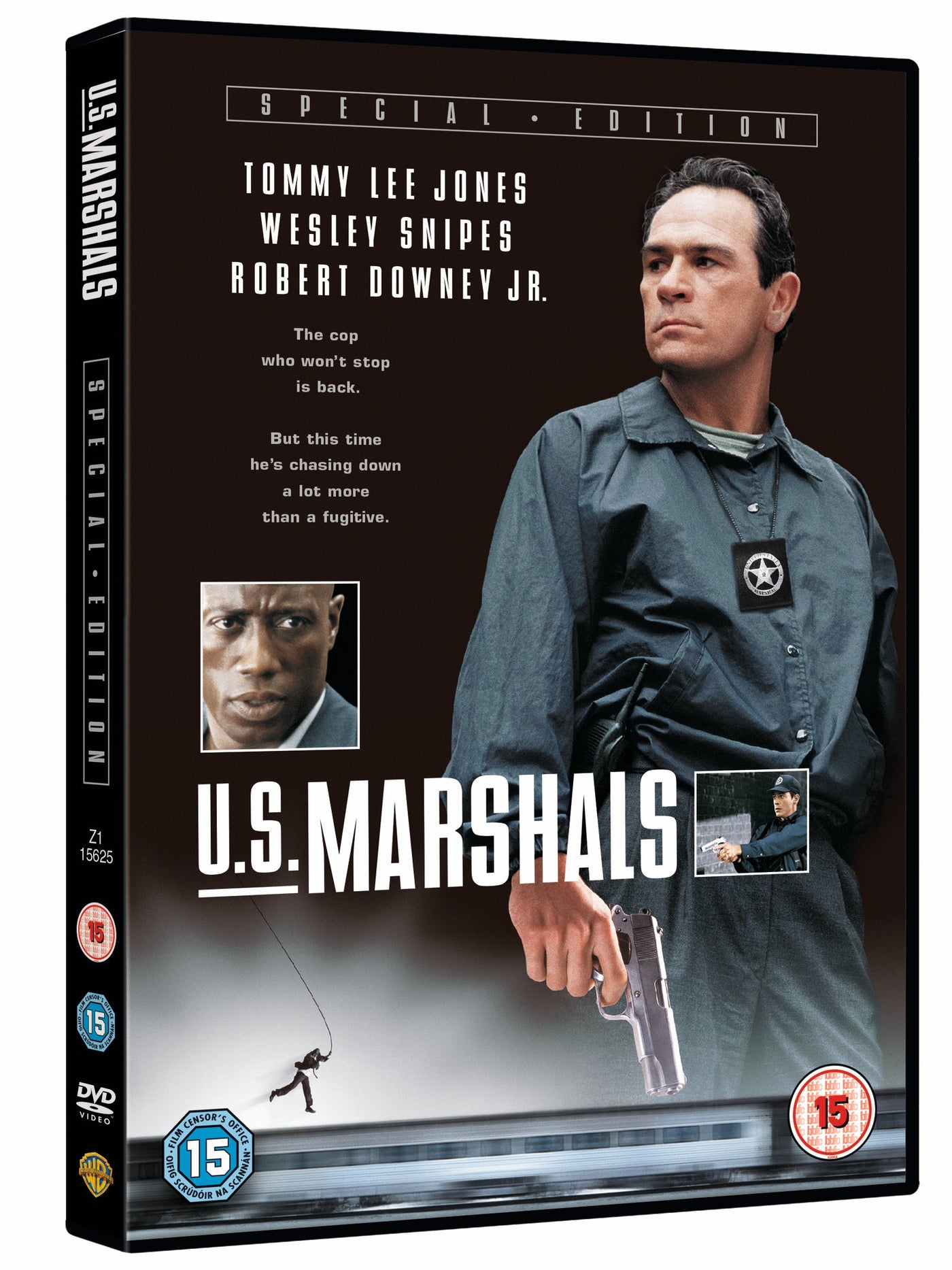 U.S. Marshals [1998] (DVD)