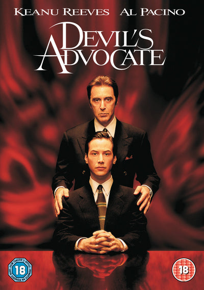 The Devil's Advocate [1997] (DVD)