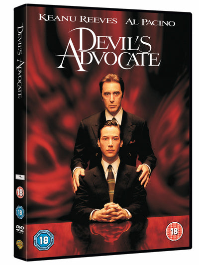 The Devil's Advocate [1997] (DVD)