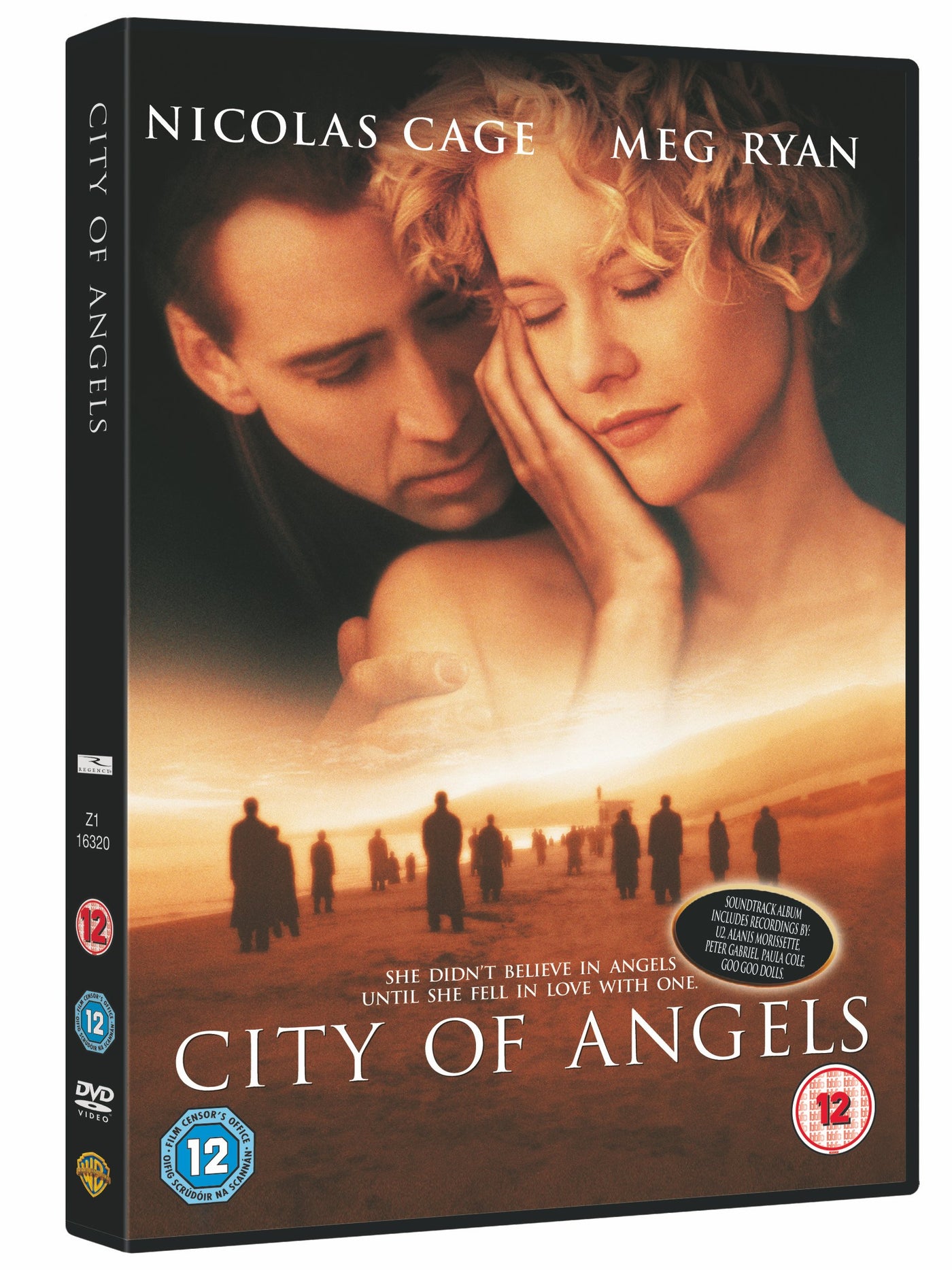City of Angels [1998] (DVD)