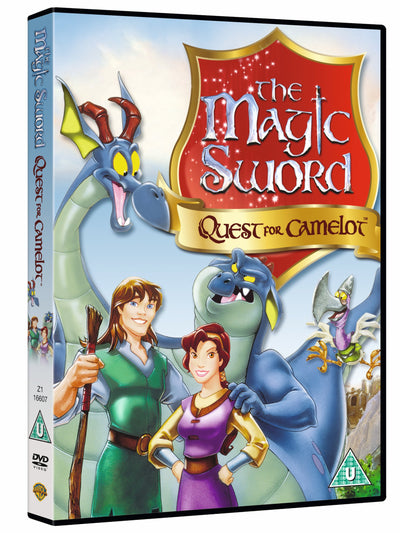 MAGICSWORD(DVD/S)