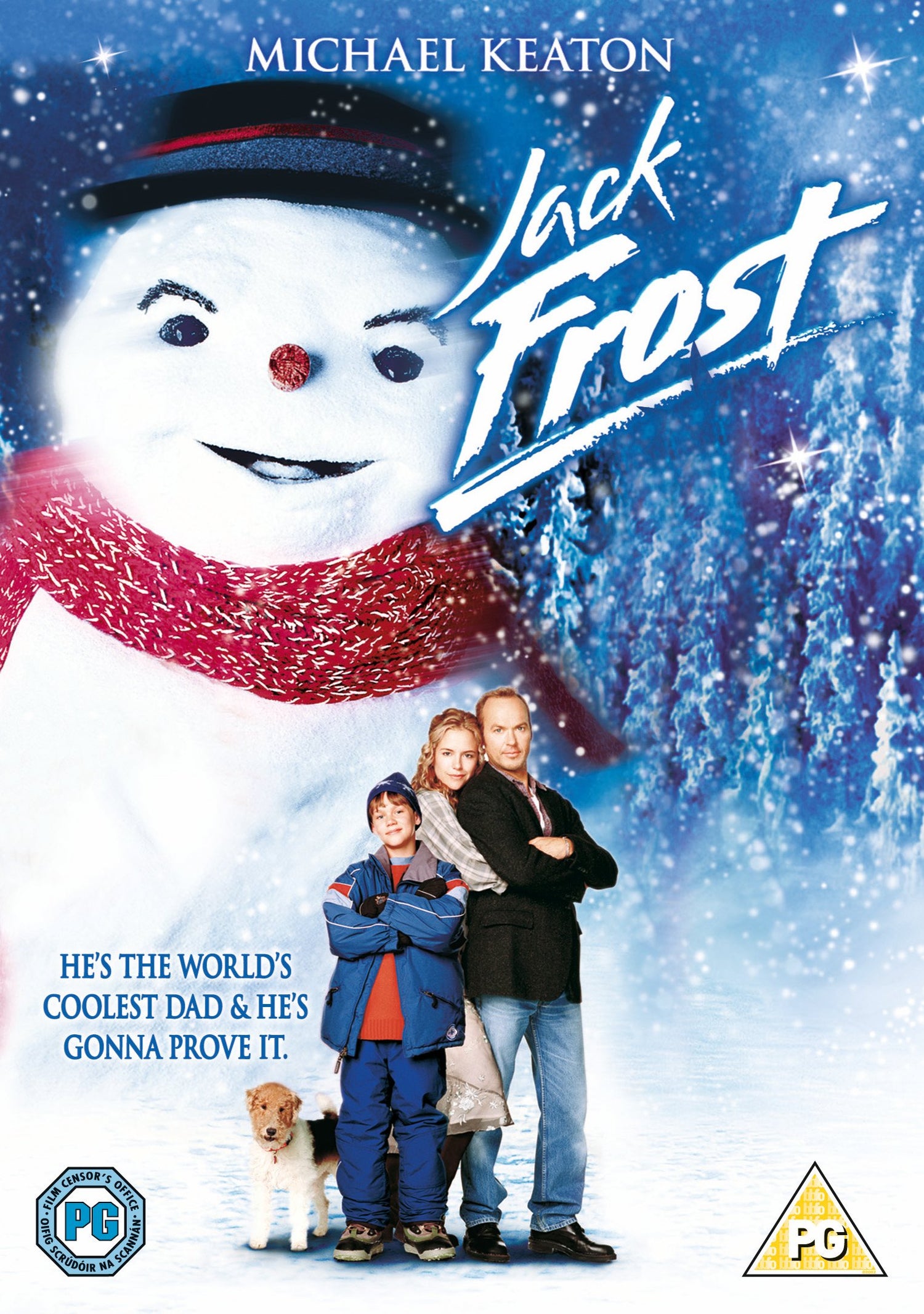 Jack Frost [1998] (DVD)