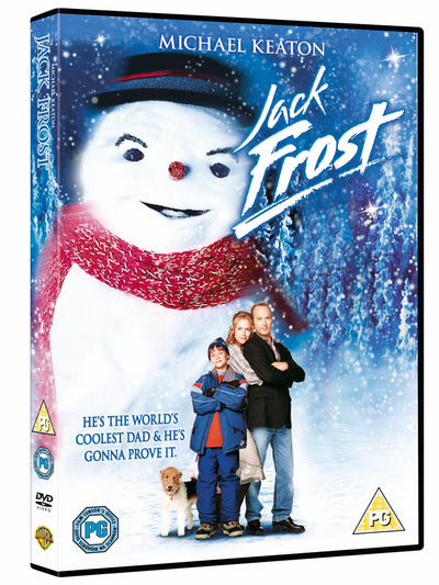 Jack Frost [1998] (DVD)