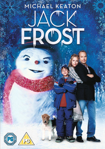 Jack Frost [1998] (DVD)