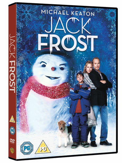 Jack Frost [1998] (DVD)
