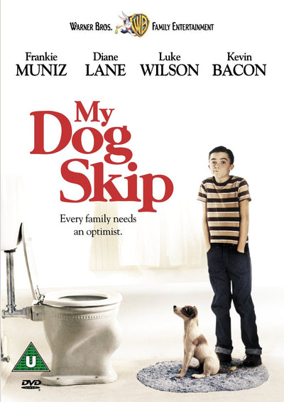 My Dog Skip (2000) (DVD)
