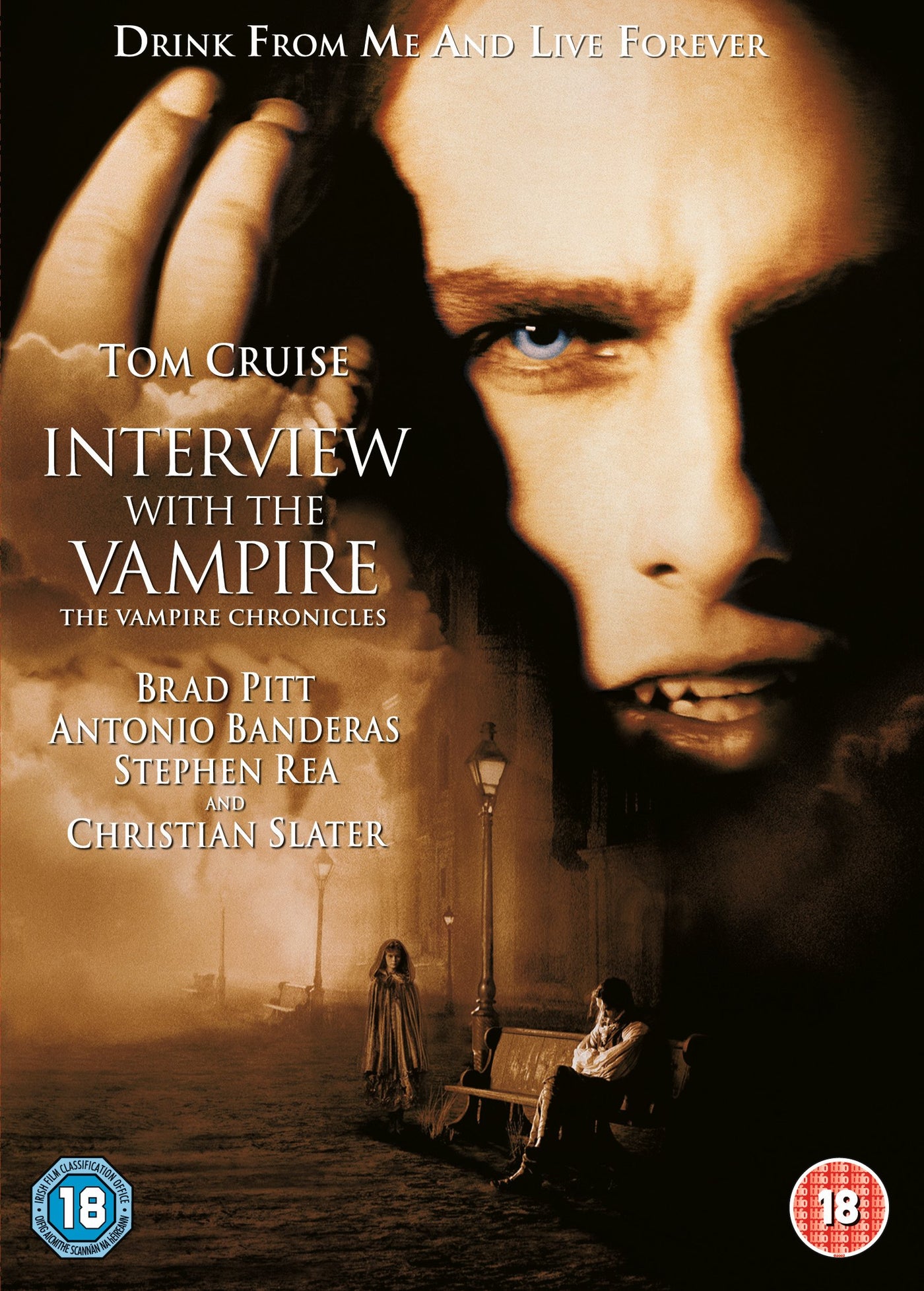 Interview With The Vampire [1994] (DVD)
