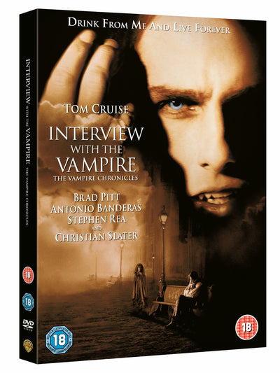 Interview With The Vampire [1994] (DVD)