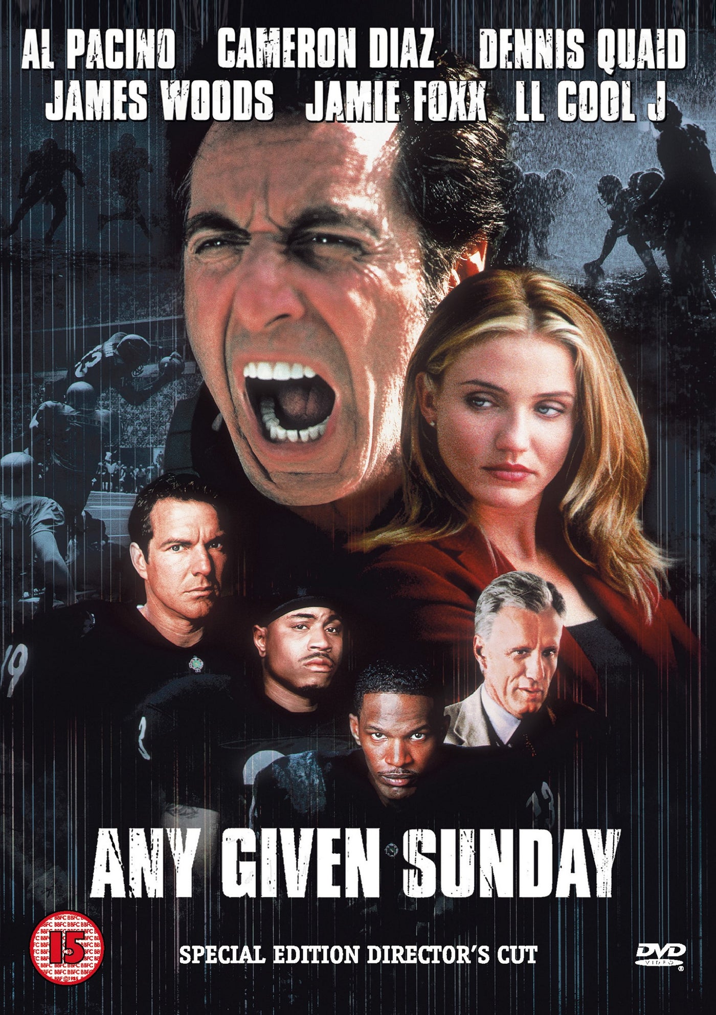 Any Given Sunday [1999] (DVD)