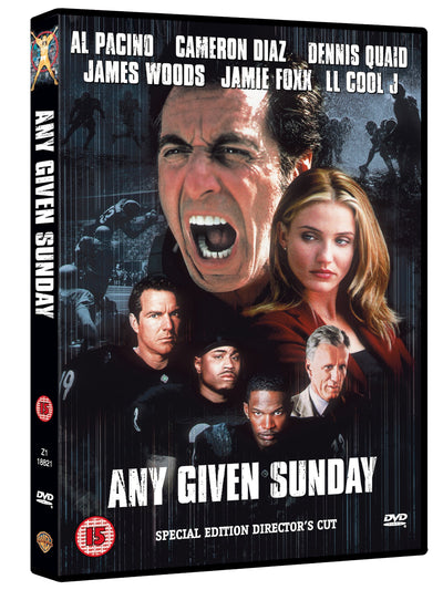 Any Given Sunday [1999] (DVD)