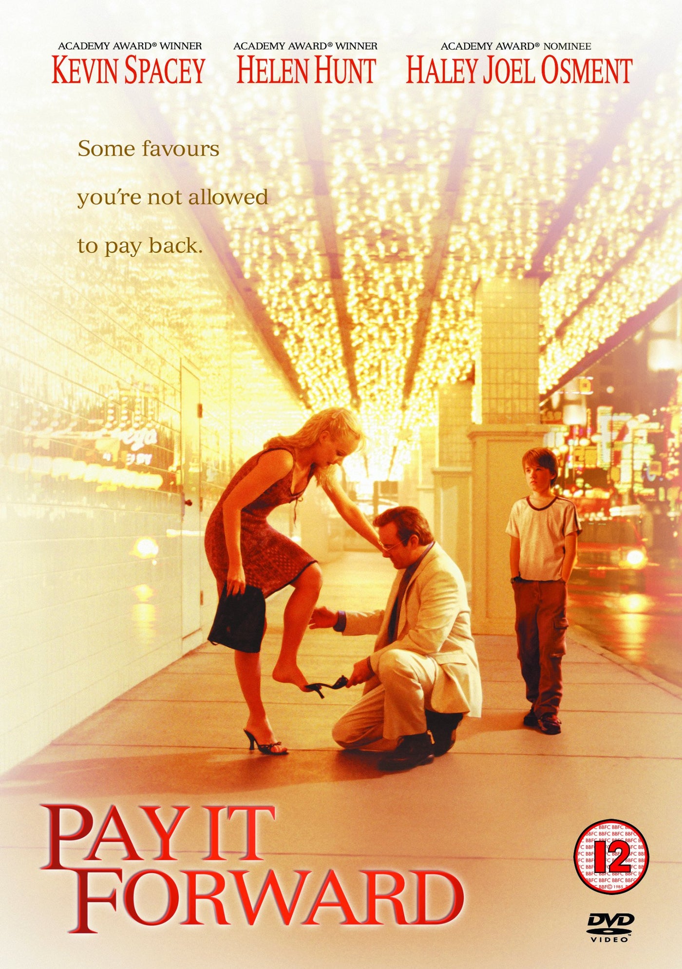 Pay It Forward [2000] (DVD)