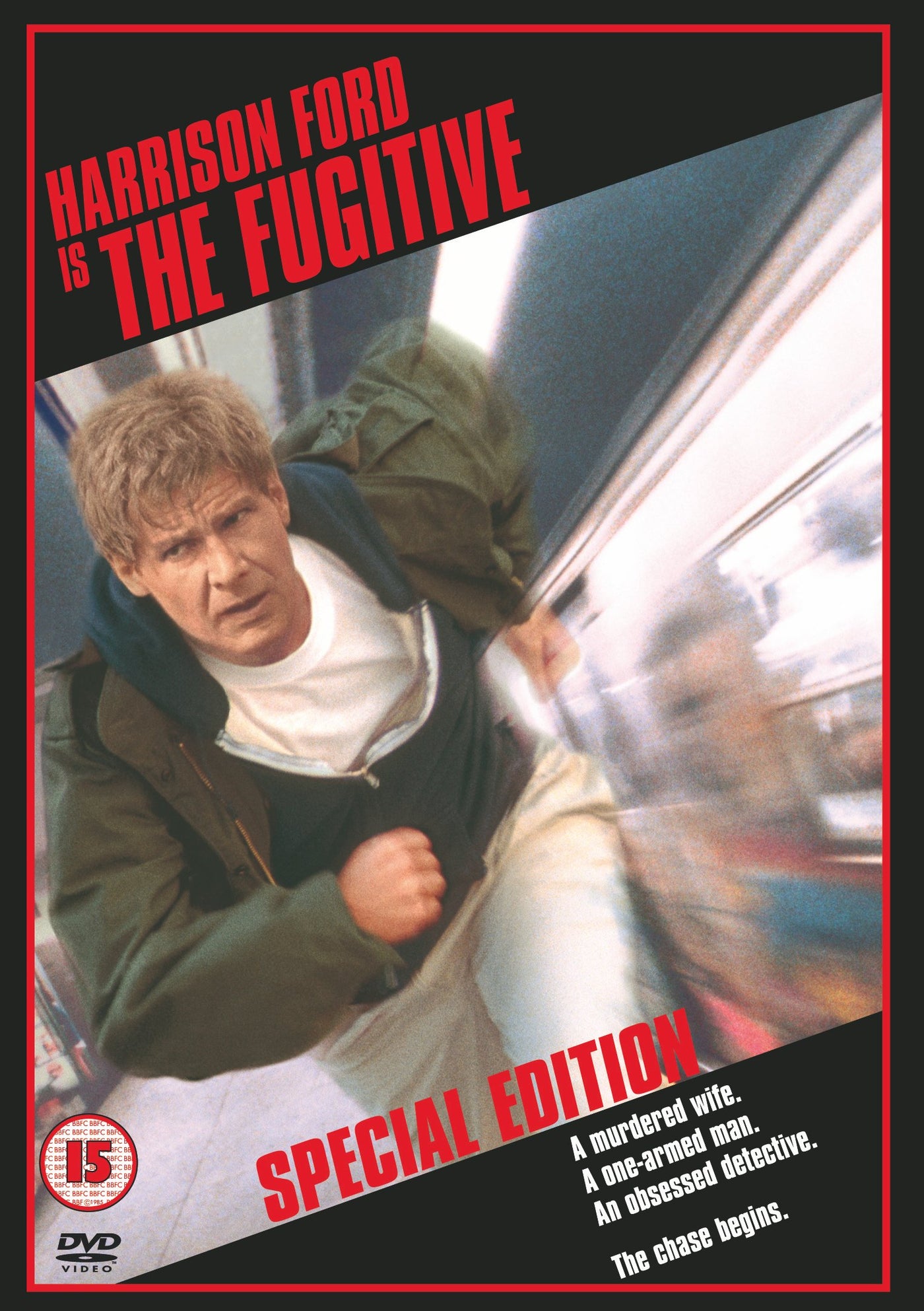 The Fugitive [1993] (DVD)