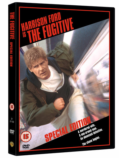 The Fugitive [1993] (DVD)