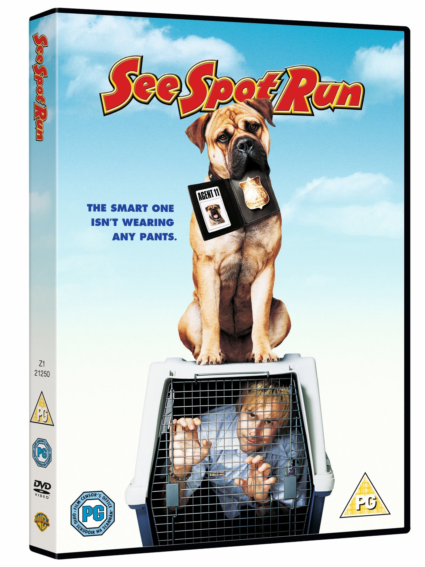 SEESPOTRUN(DVD/S)